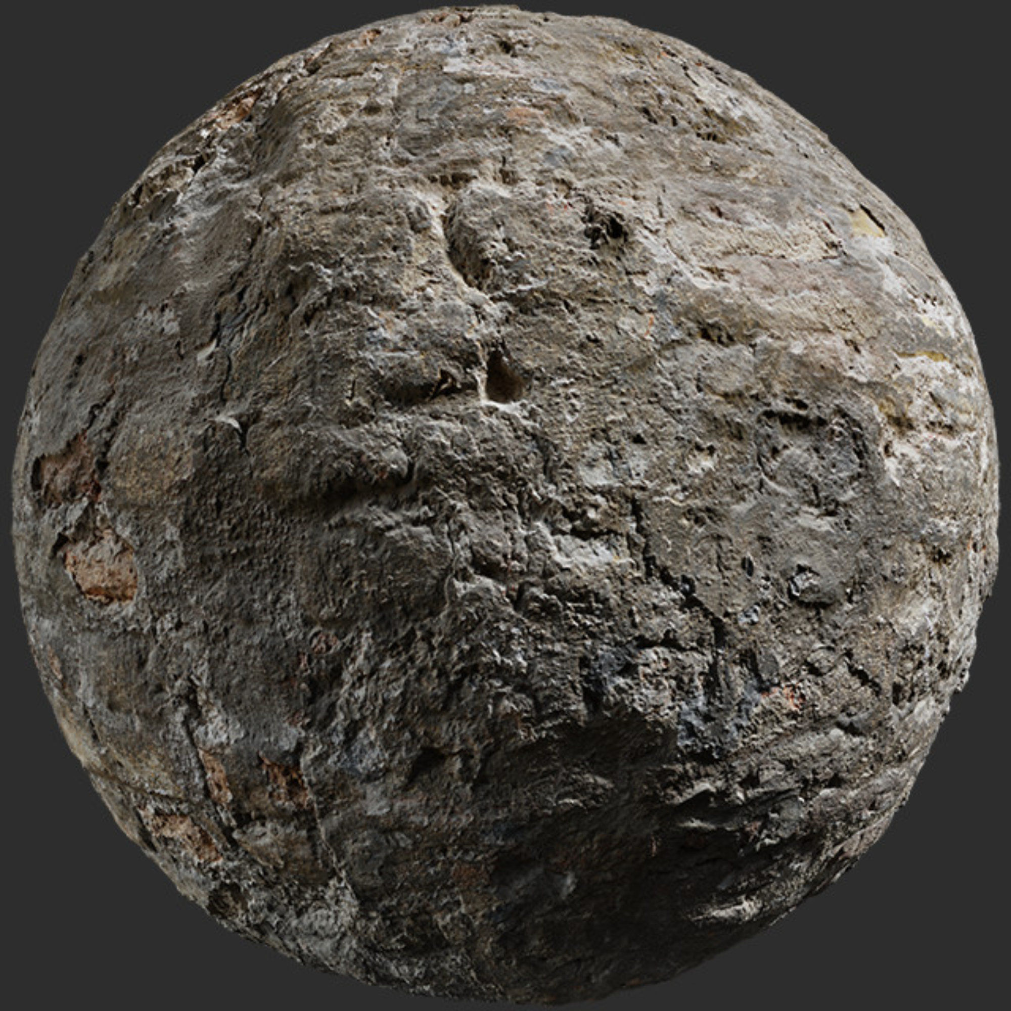 Concrete - Plaster Textures - 8K CC0 free Texture | CGTrader