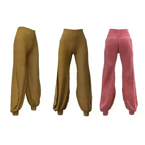 Pants Yoga Royal