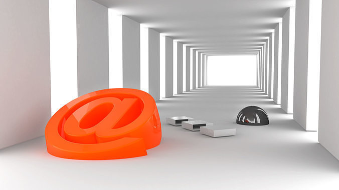 Light room Free 3D model