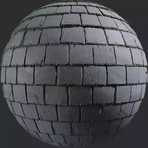 Roofing Textures - 8K CC0 Texture