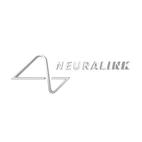 Neuralink Logo v2 006 Free low-poly 3D model