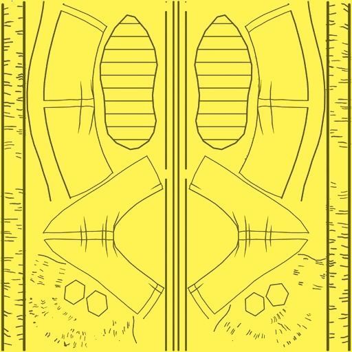 Goku 3D Model And Rig 3D model_18