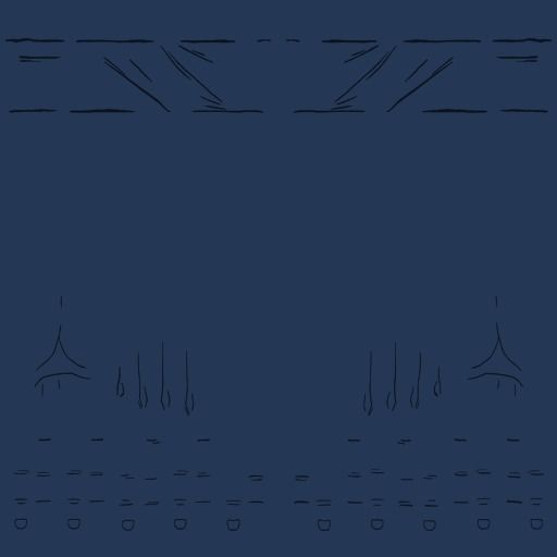 Goku 3D Model And Rig 3D model_15