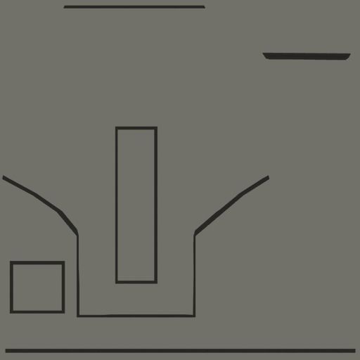 Goku 3D Model And Rig 3D model_37