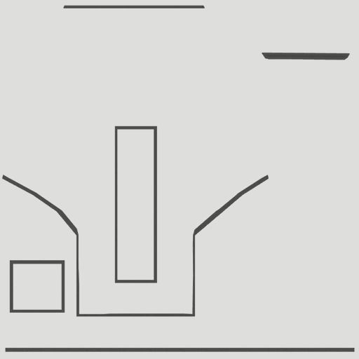 Goku 3D Model And Rig 3D model_35