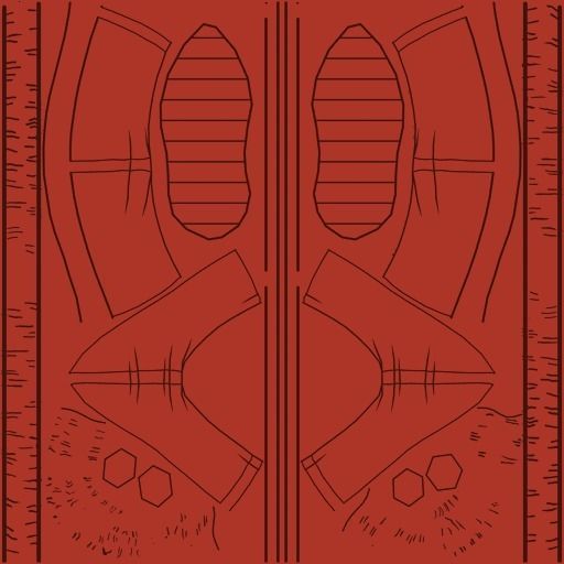 Goku 3D Model And Rig 3D model_19