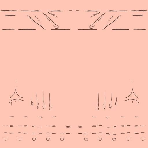 Goku 3D Model And Rig 3D model_28