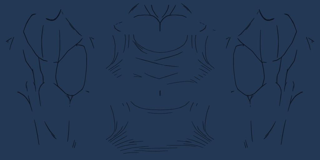 Goku 3D Model And Rig 3D model_39