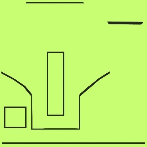 Goku 3D Model And Rig 3D model_38