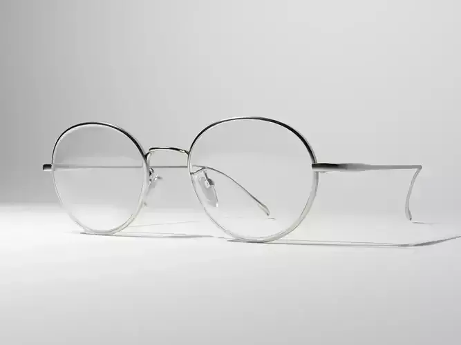 Glasses 3D eyeglasses
