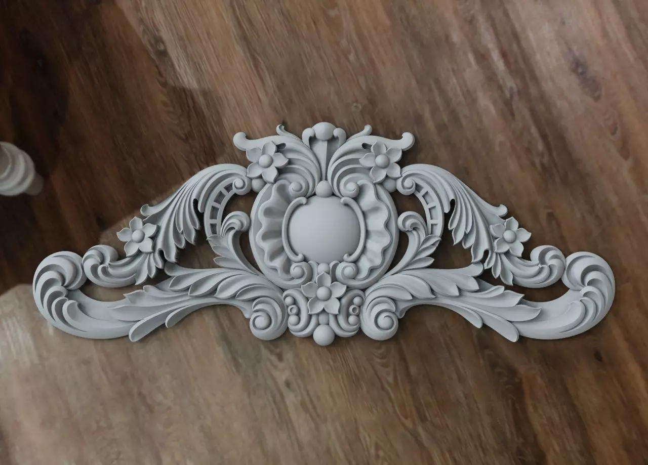 CNC MODEL 02 3D print model_0