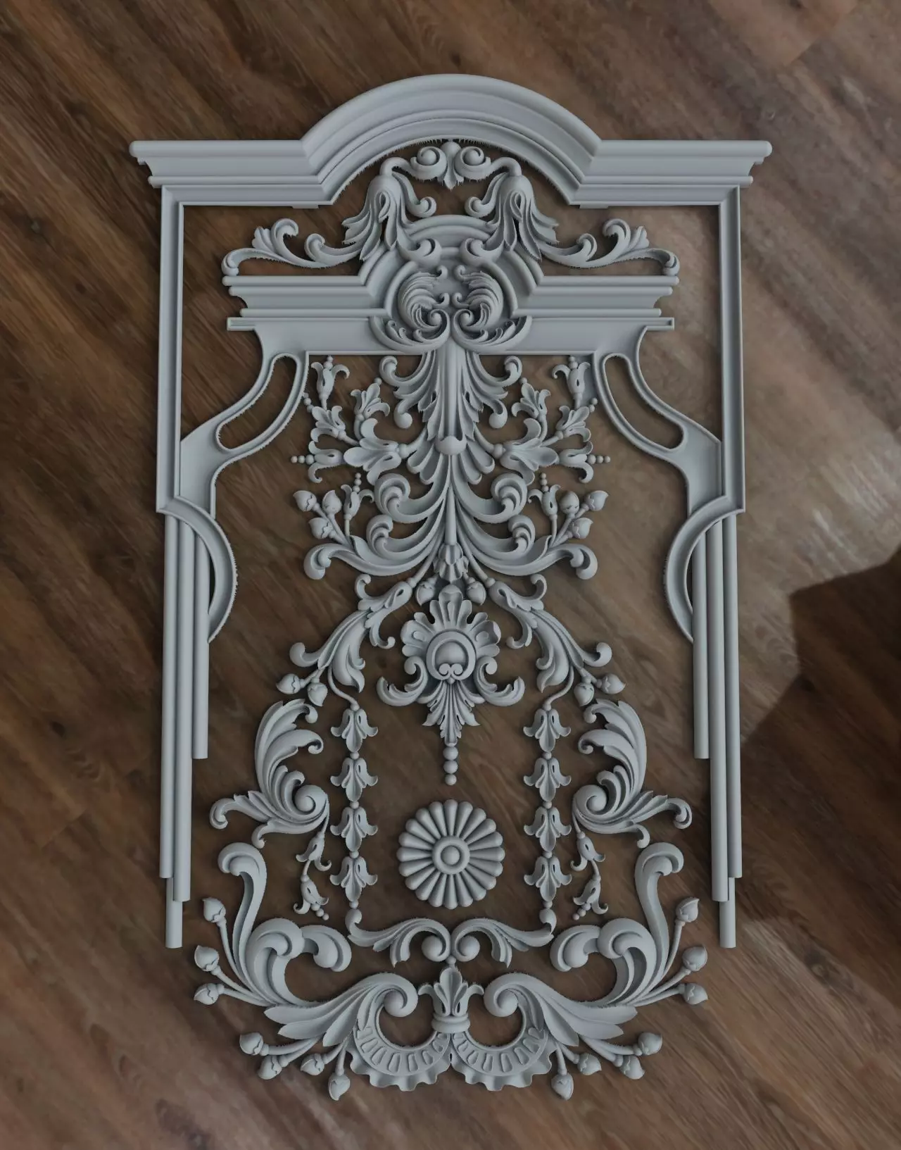 CNC MODEL 04 3D print model_0