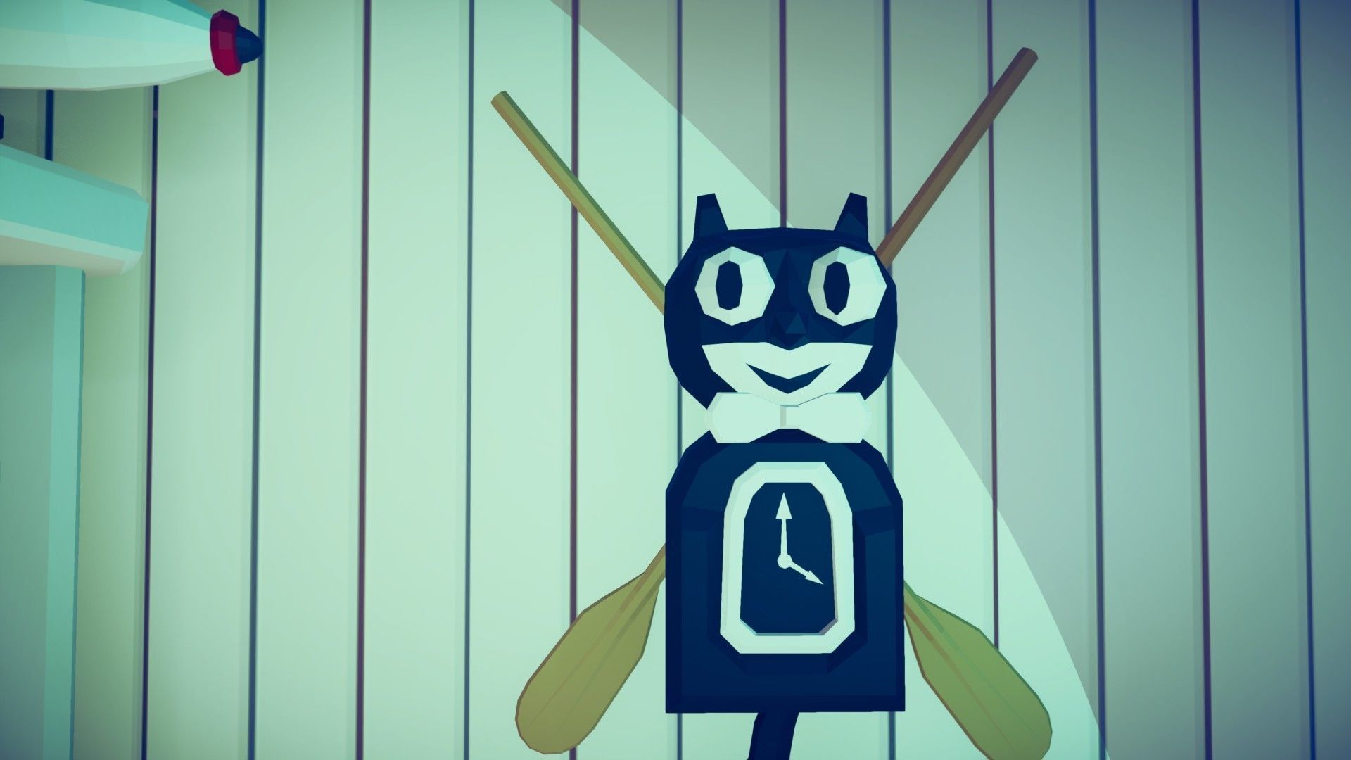 1980 - Retro Youth Room  3D Mid Poly  Low-poly 3D model_101