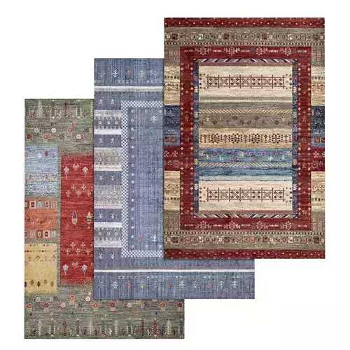 Rug Set 1408