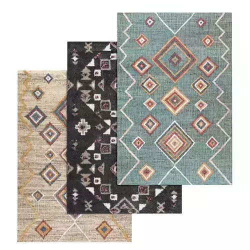 Rug Set 1409