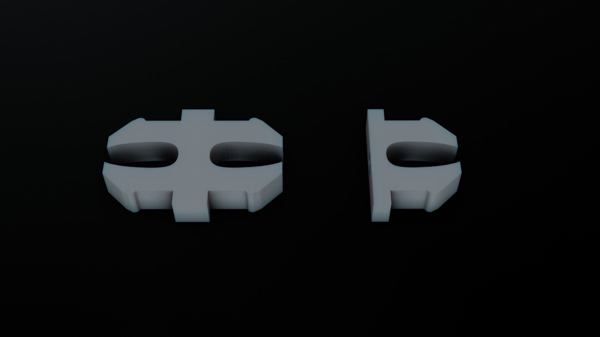 Sci Fi Terrain Pack 01 3D print model_5