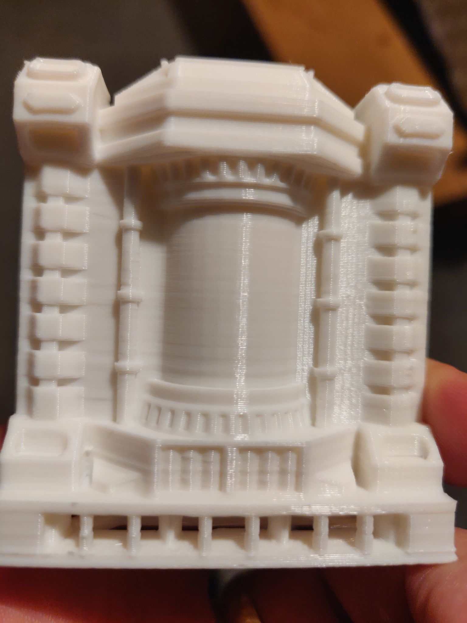 Sci Fi Terrain Pack 01 3D print model_8