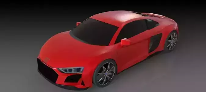 Audi R8 2019