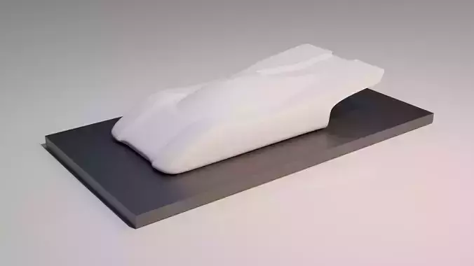 Porsche 917k speedform Car Model