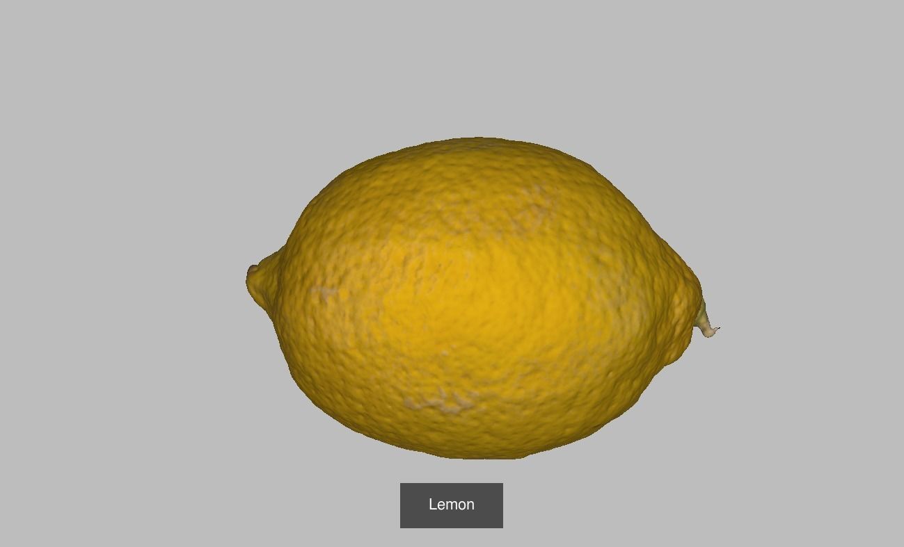 Food in the kitchen  3D Model Collection_17