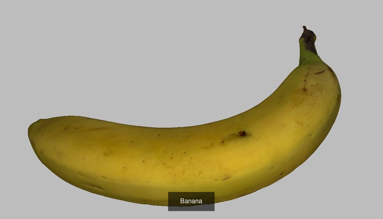 Food in the kitchen  3D Model Collection_4