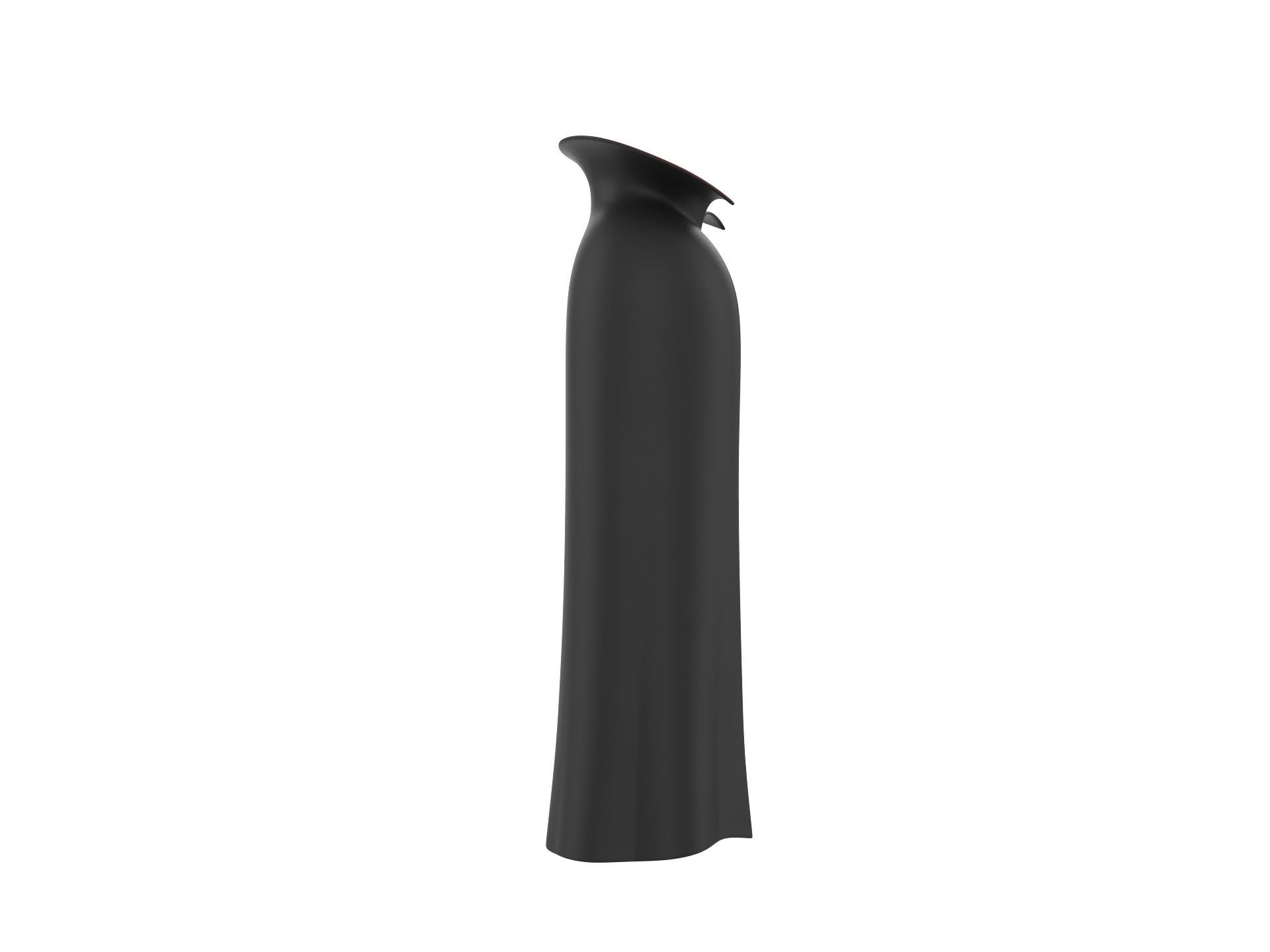 Dracula Cape 3D model_3