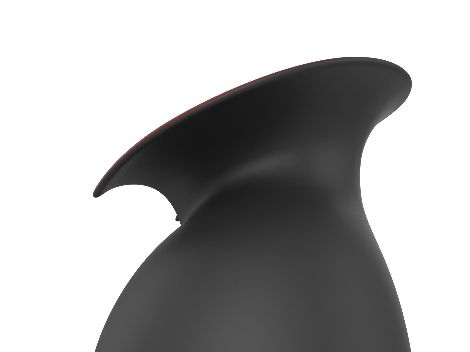 Dracula Cape 3D model_10