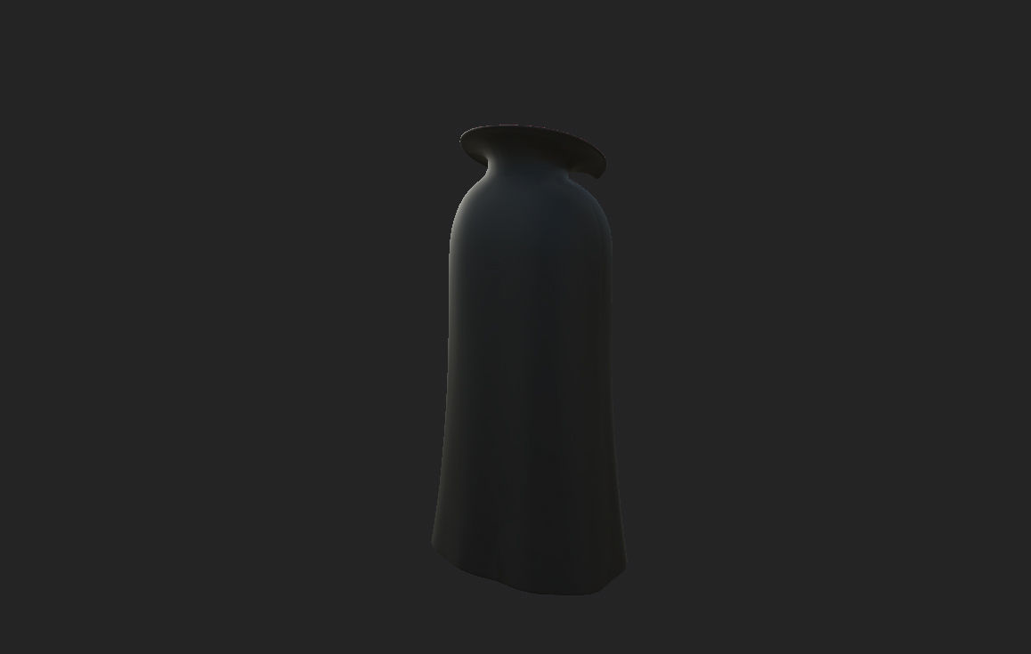 Dracula Cape 3D model_17