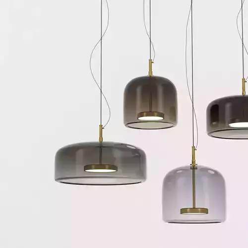 Pendant light 01 Free 3D model