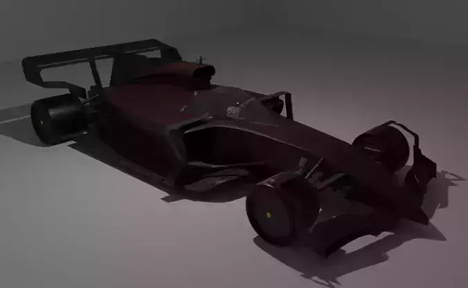 F1 2026 Concept Car