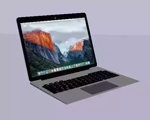 Mac Laptop