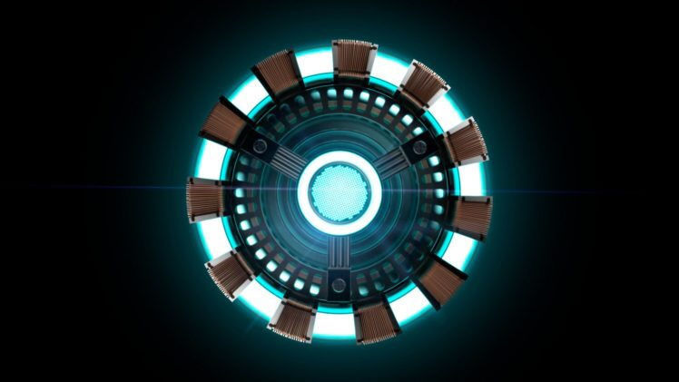 Ironman Arc Reactor Yuimo 3D model_2