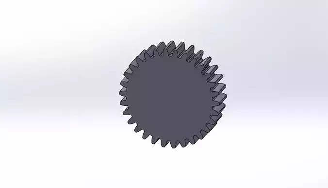 Gear mechanism