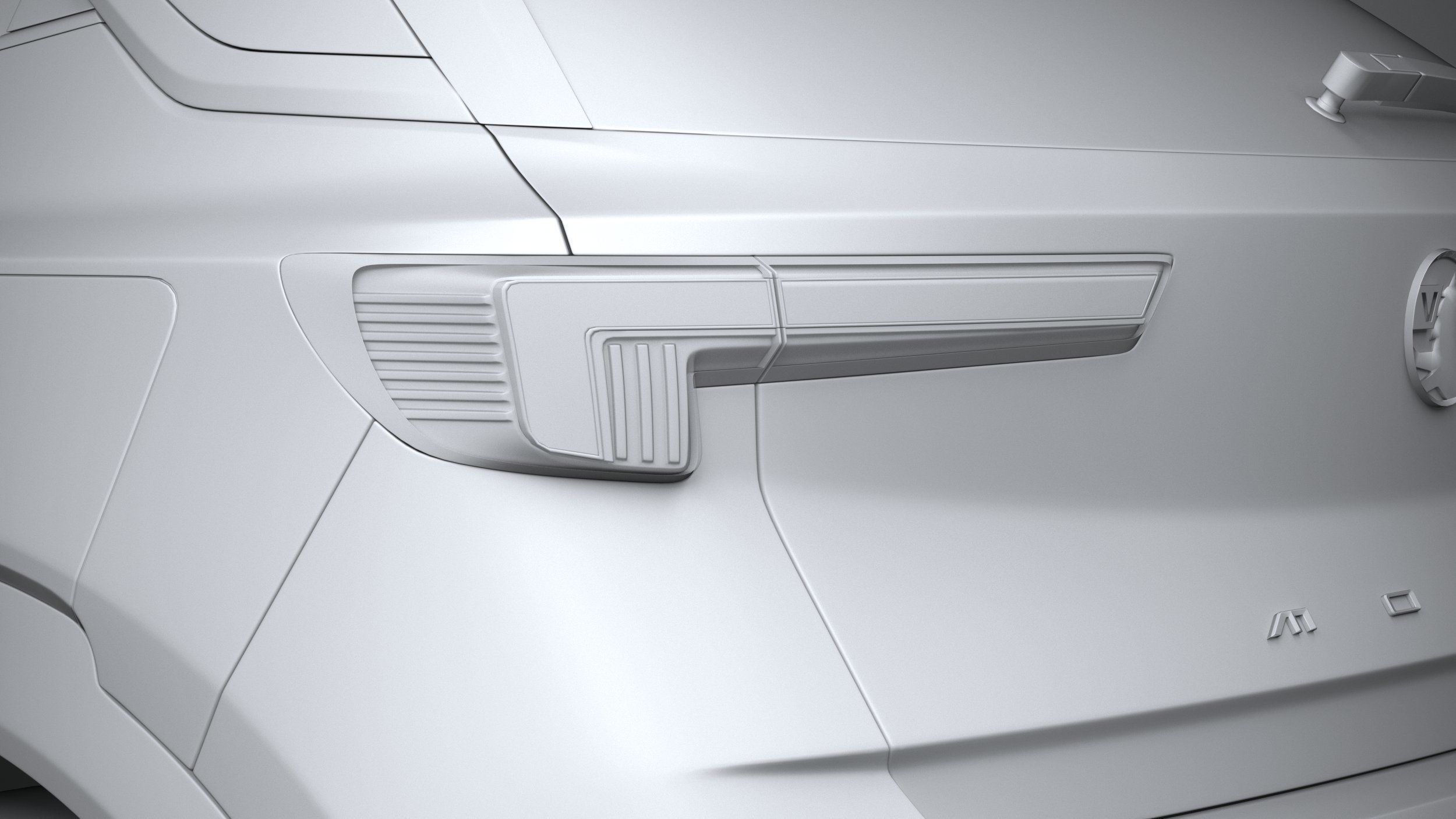 Vauxhall Mokka 2021 3D model_24