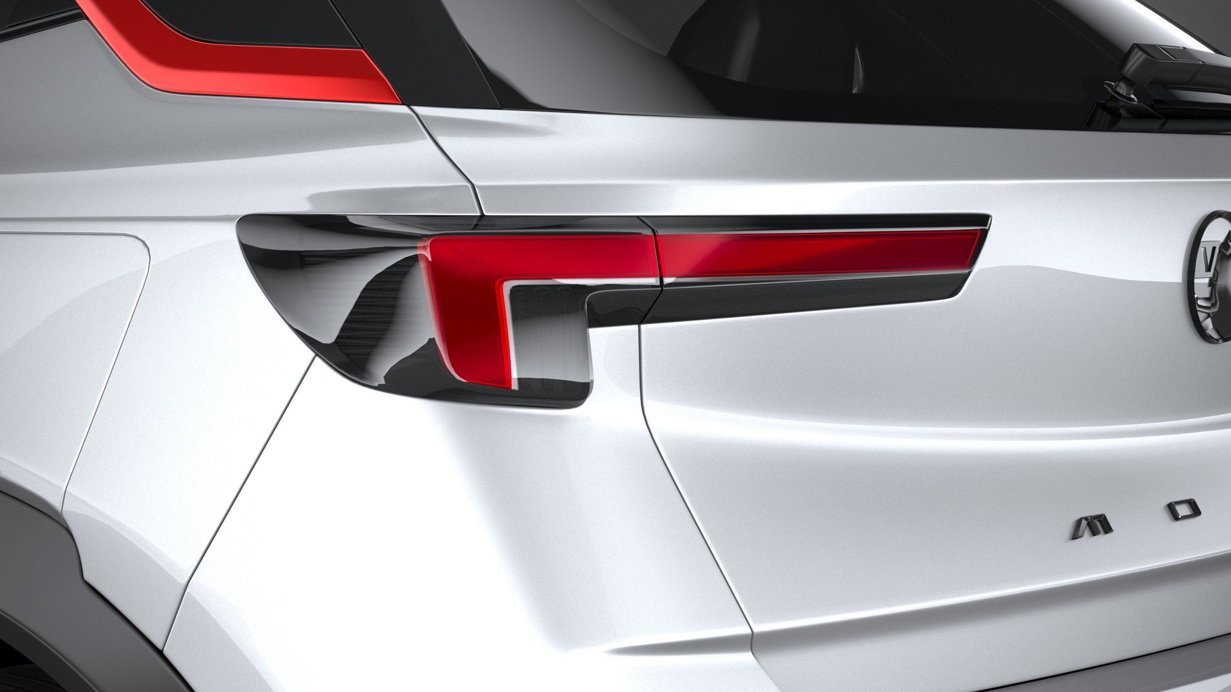 Vauxhall Mokka 2021 3D model_15