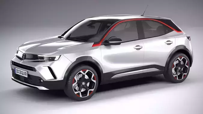 Vauxhall Mokka 2021