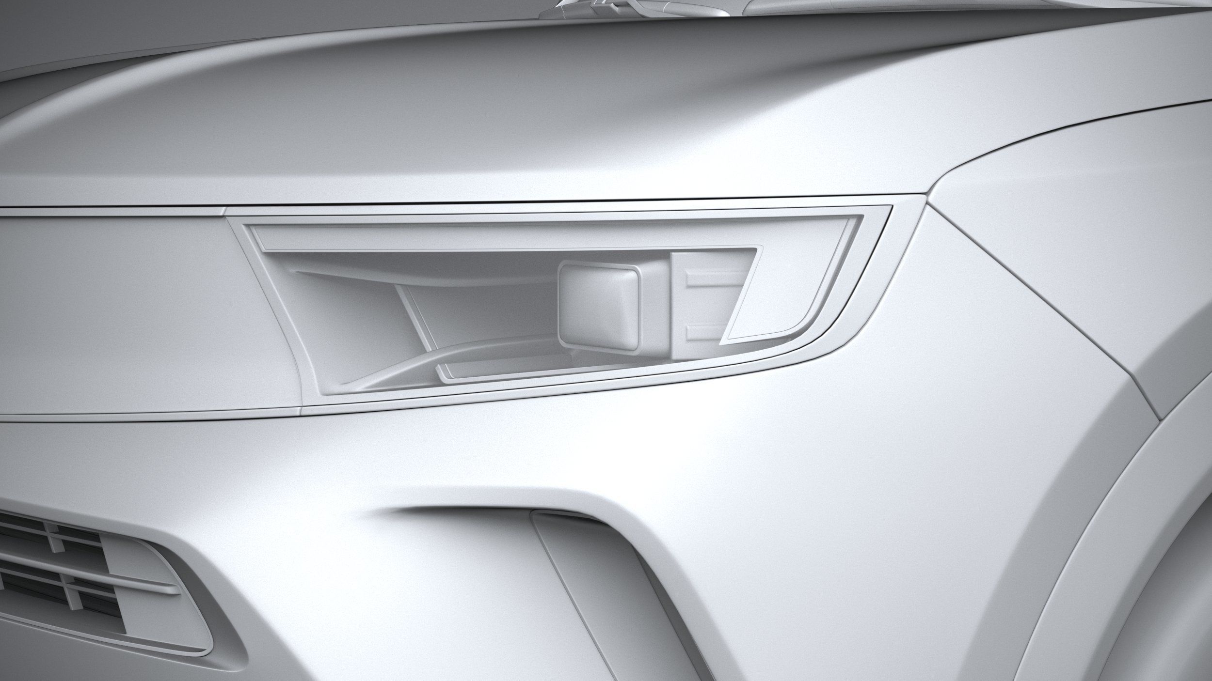 Vauxhall Mokka 2021 3D model_23