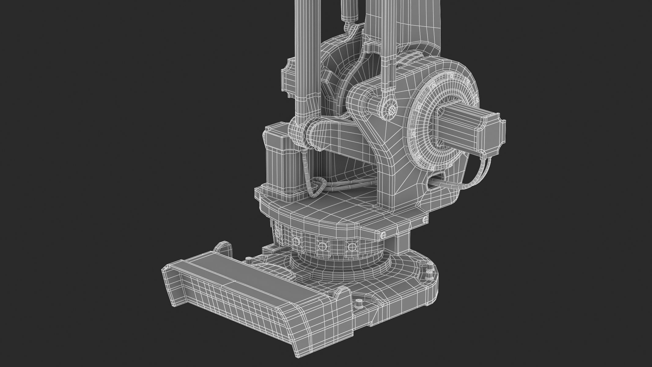 ABB IRB 660 3D model_16