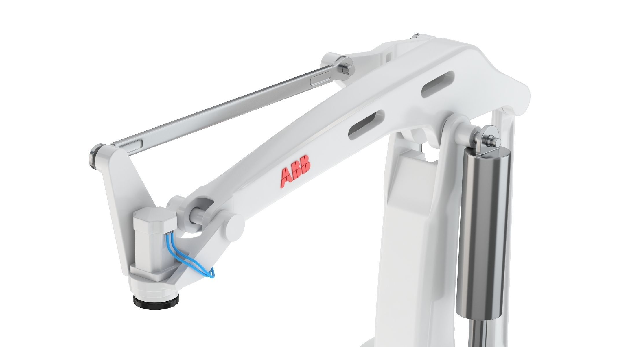 ABB IRB 660 3D model_8