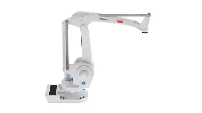 ABB IRB 660 3D model