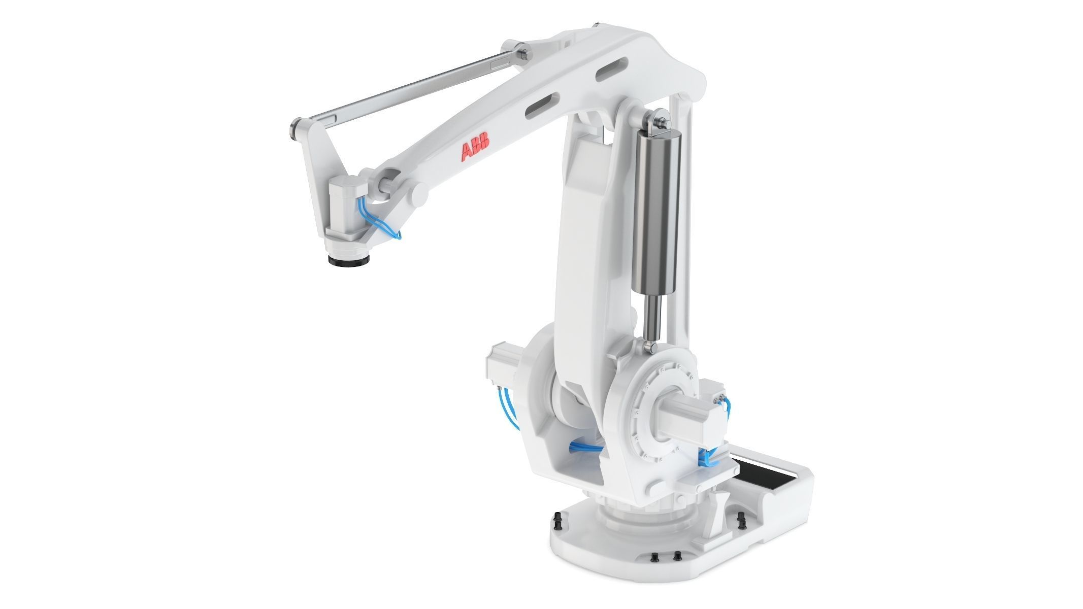 ABB IRB 660 3D model_3