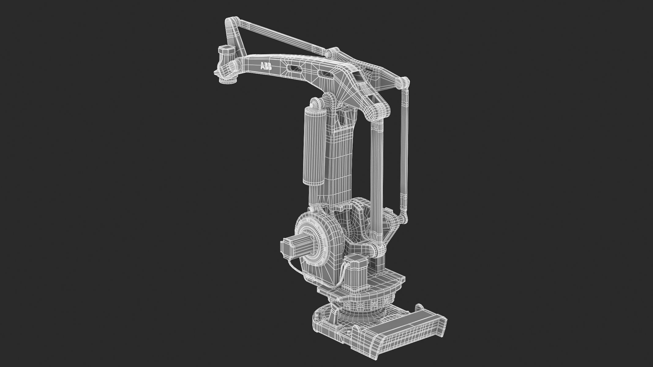 ABB IRB 660 3D model_12