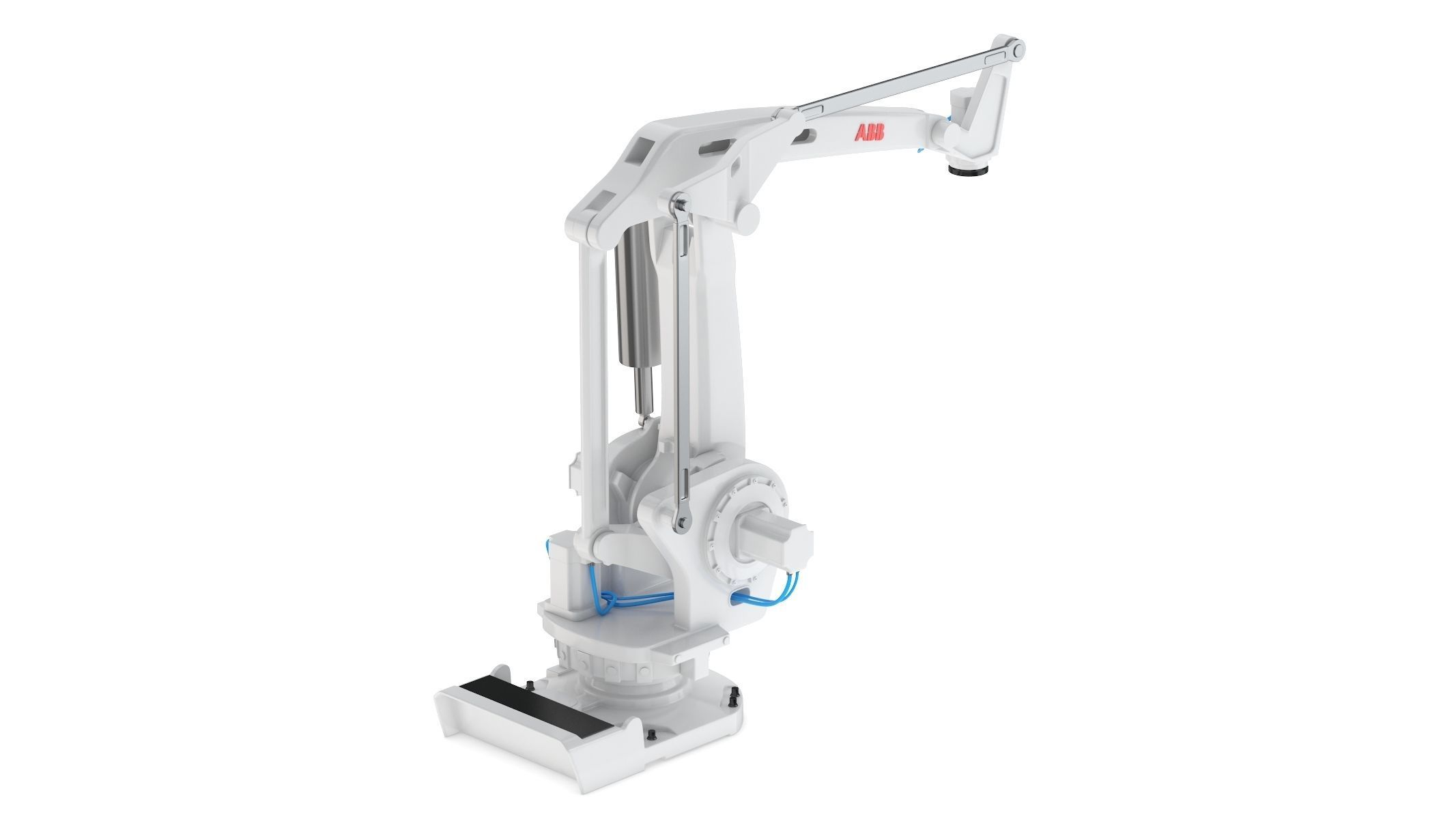 ABB IRB 660 3D model_1