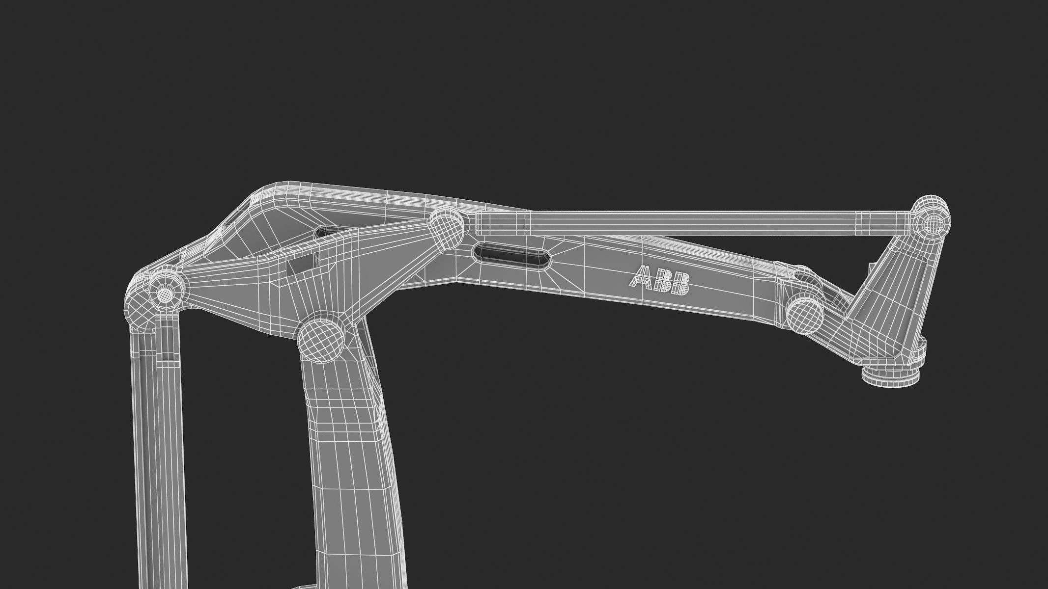 ABB IRB 660 3D model_15