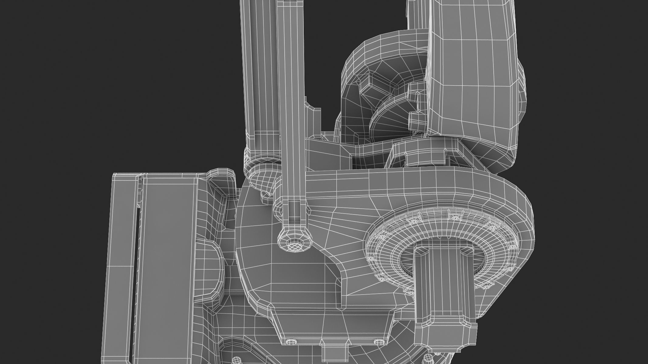 ABB IRB 660 3D model_19