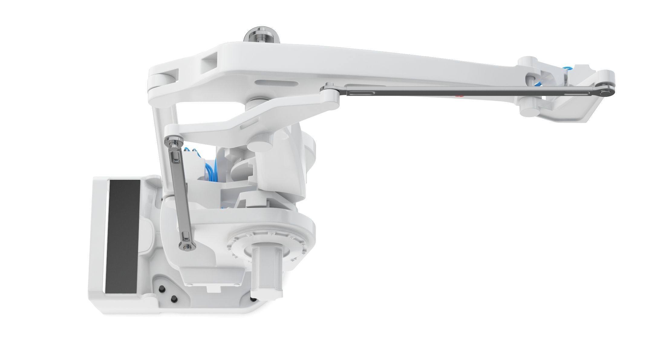 ABB IRB 660 3D model_4