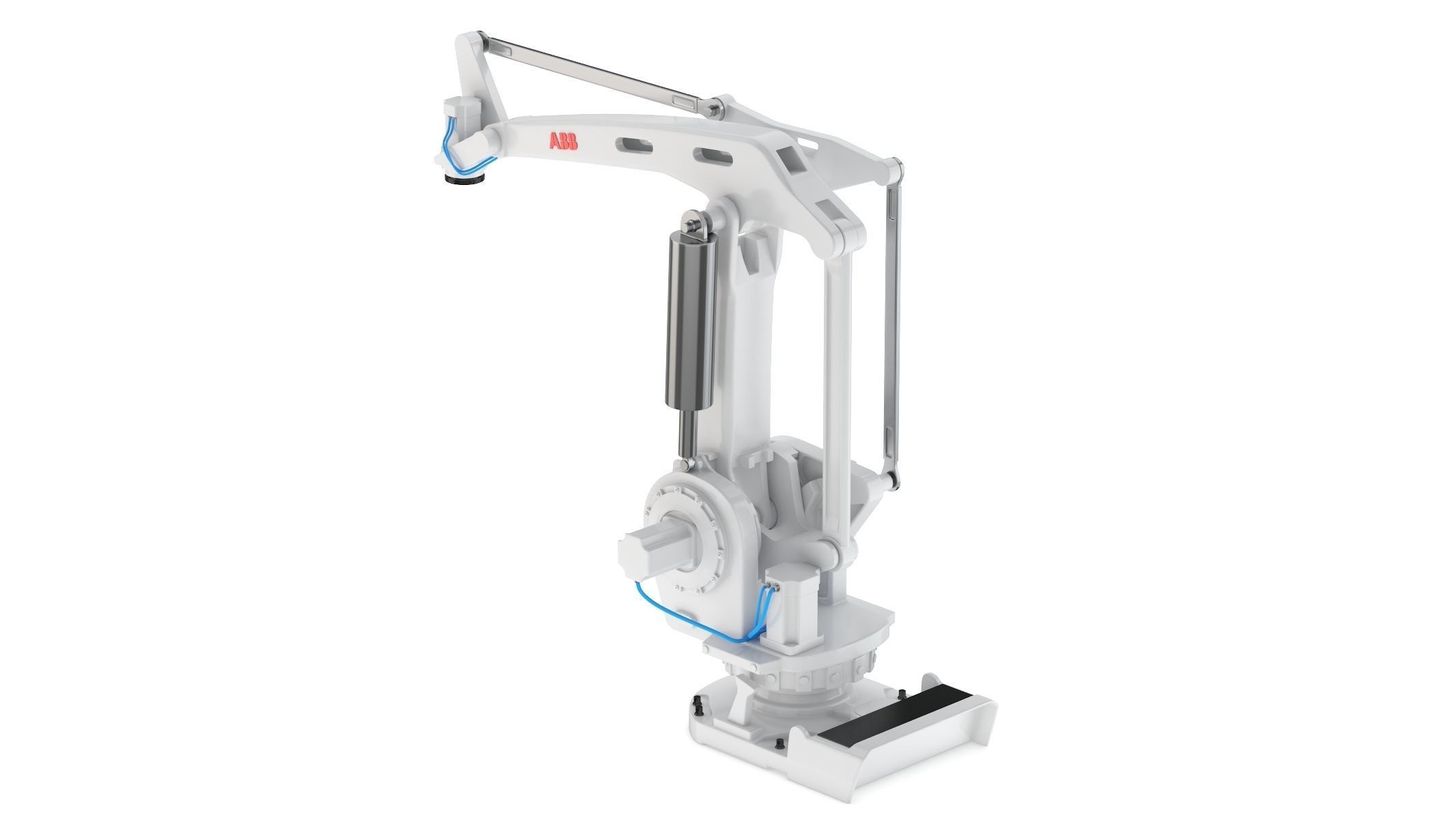 ABB IRB 660 3D model_2