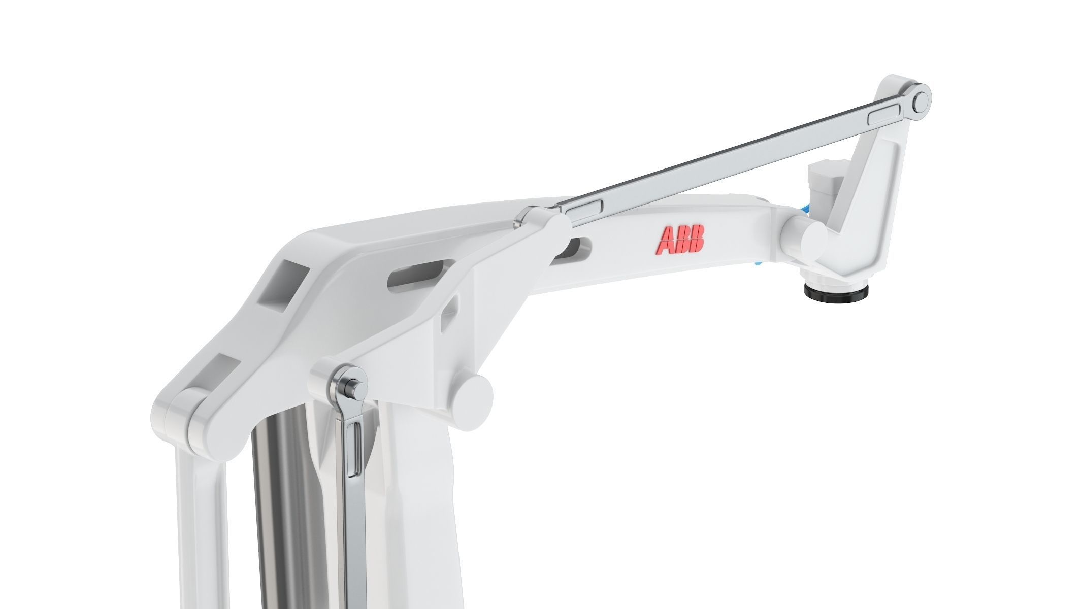 ABB IRB 660 3D model_6