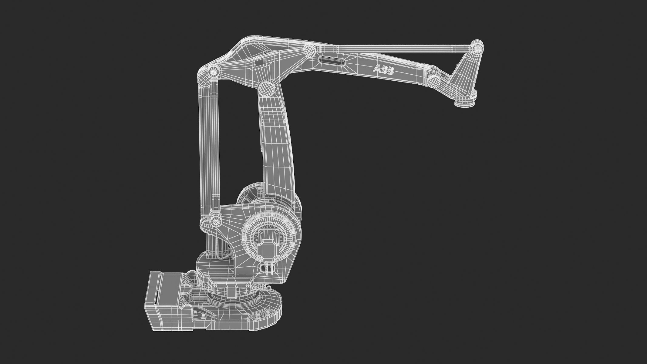 ABB IRB 660 3D model_10