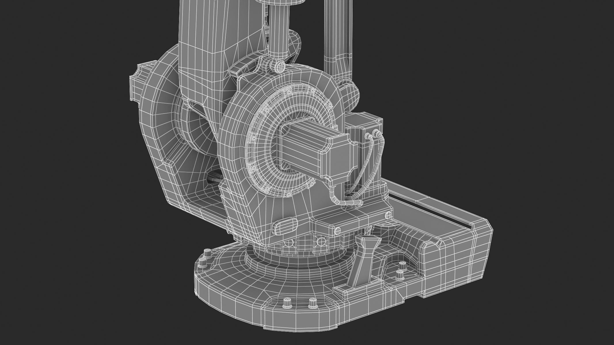 ABB IRB 660 3D model_18